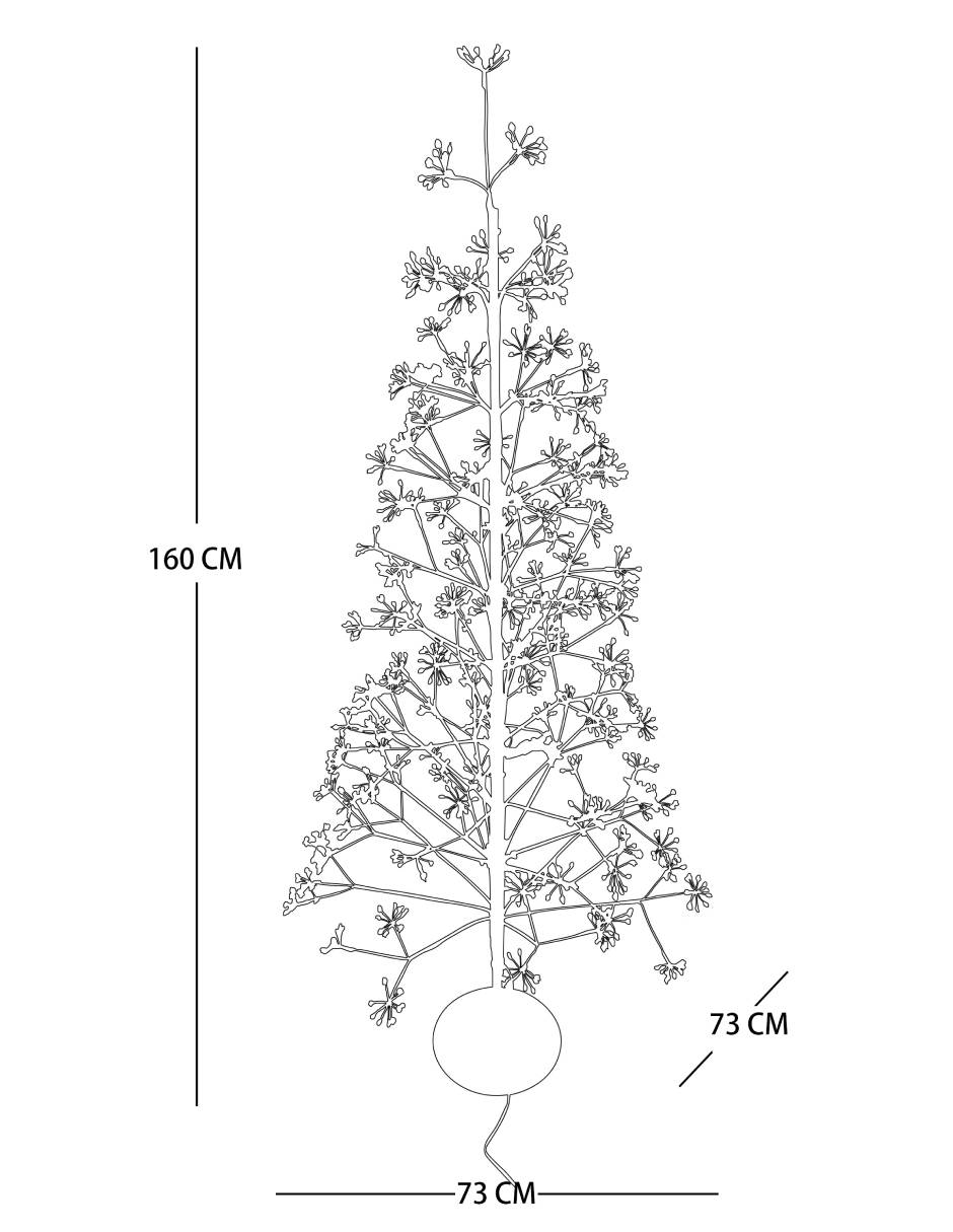 Árbol decorativo 5