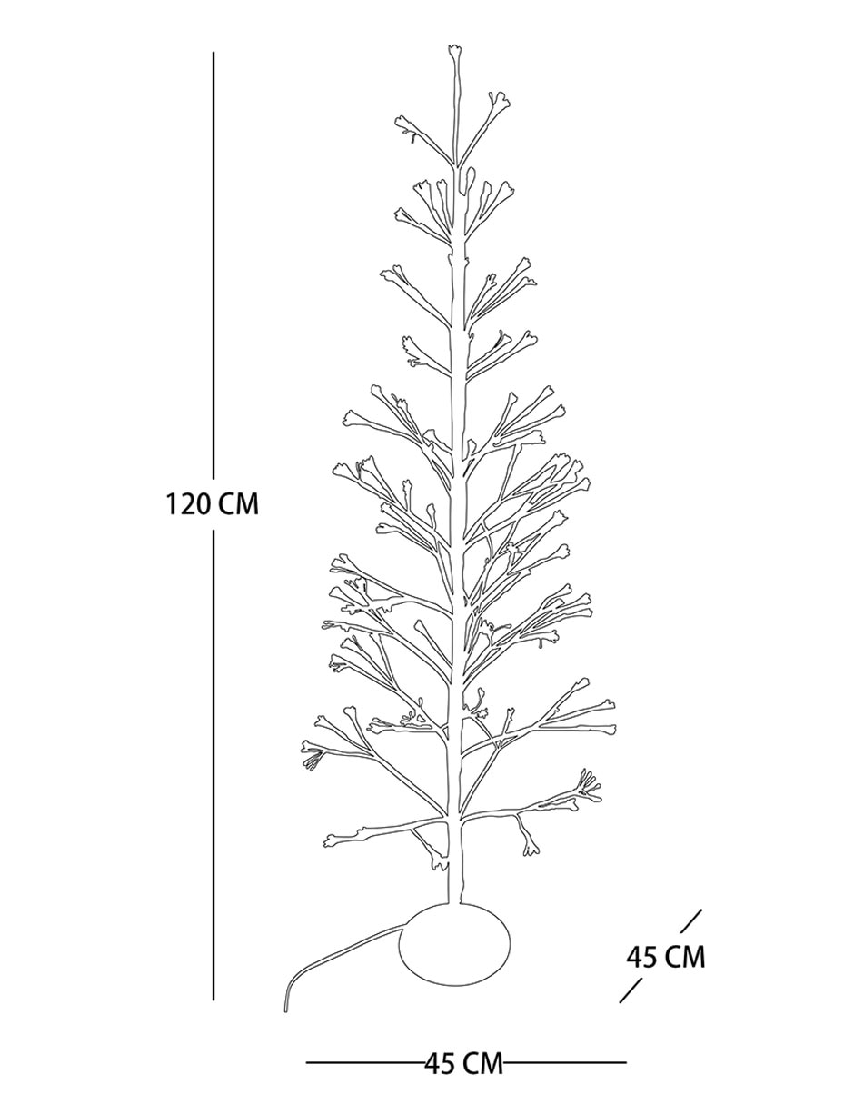 Árbol decorativo 5