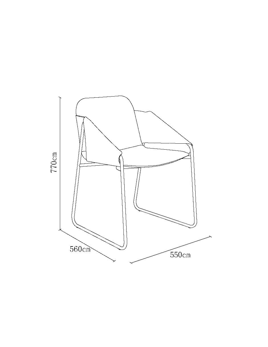 Silla de piel 6