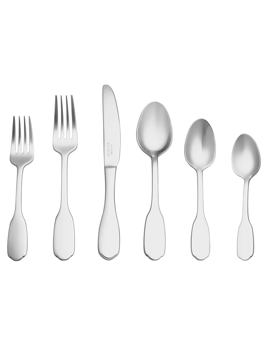 Set cubiertos jenna de acero inoxidable 6 piezas 5