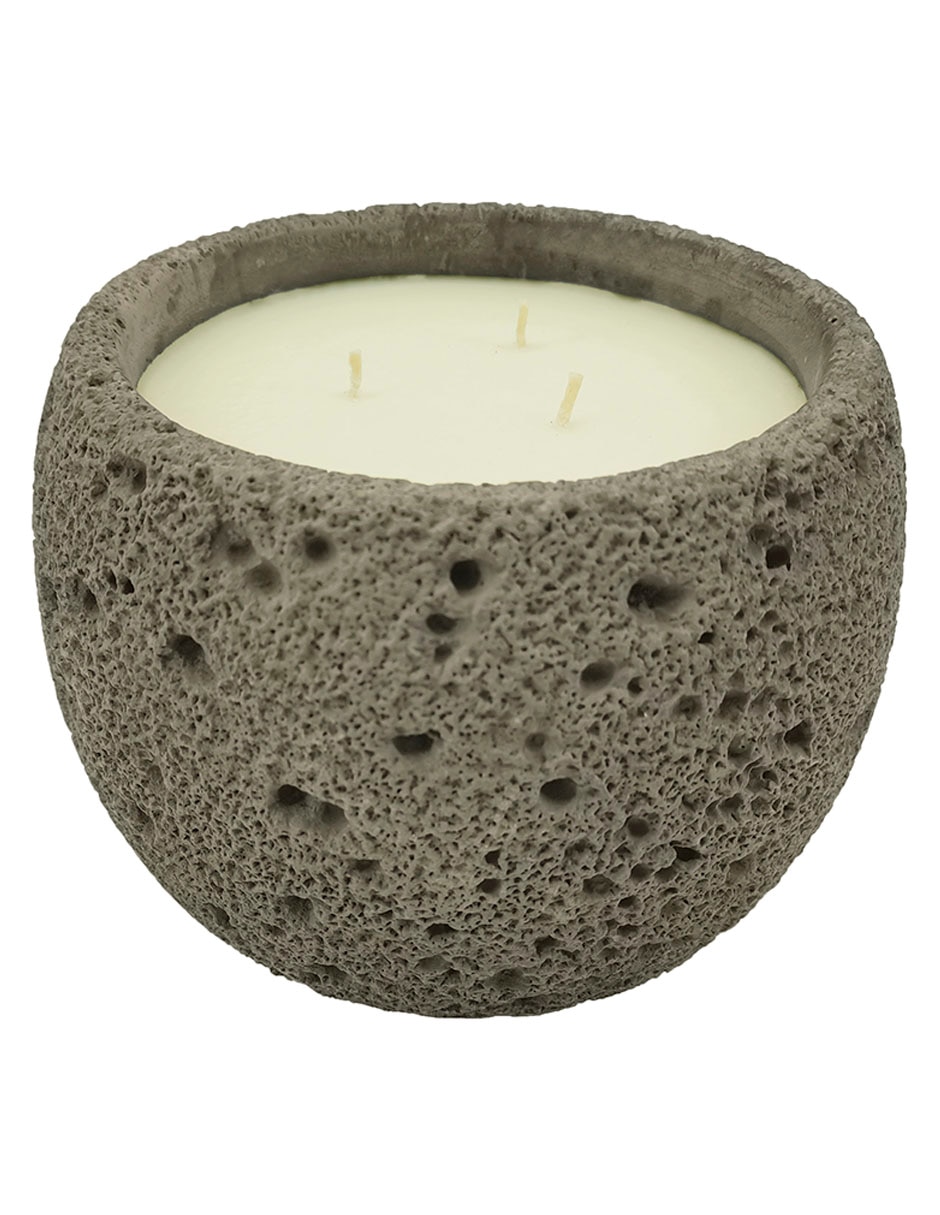 Vela decorativa