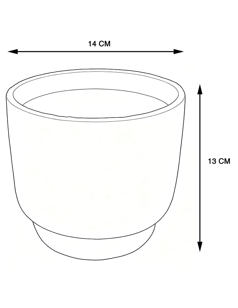 Vela decorativa 4