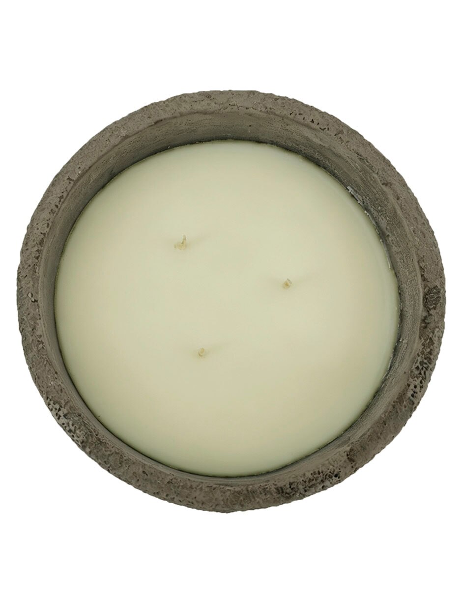 Vela decorativa 3 piezas 3