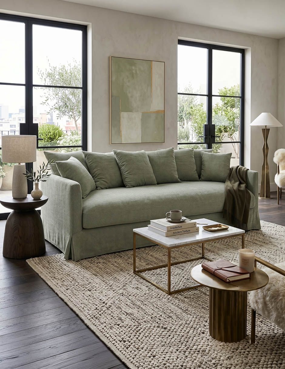 Love seat Bear 3