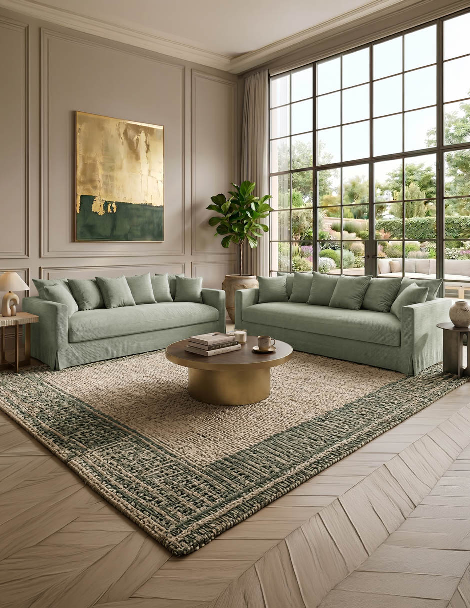 Love seat Bear 6