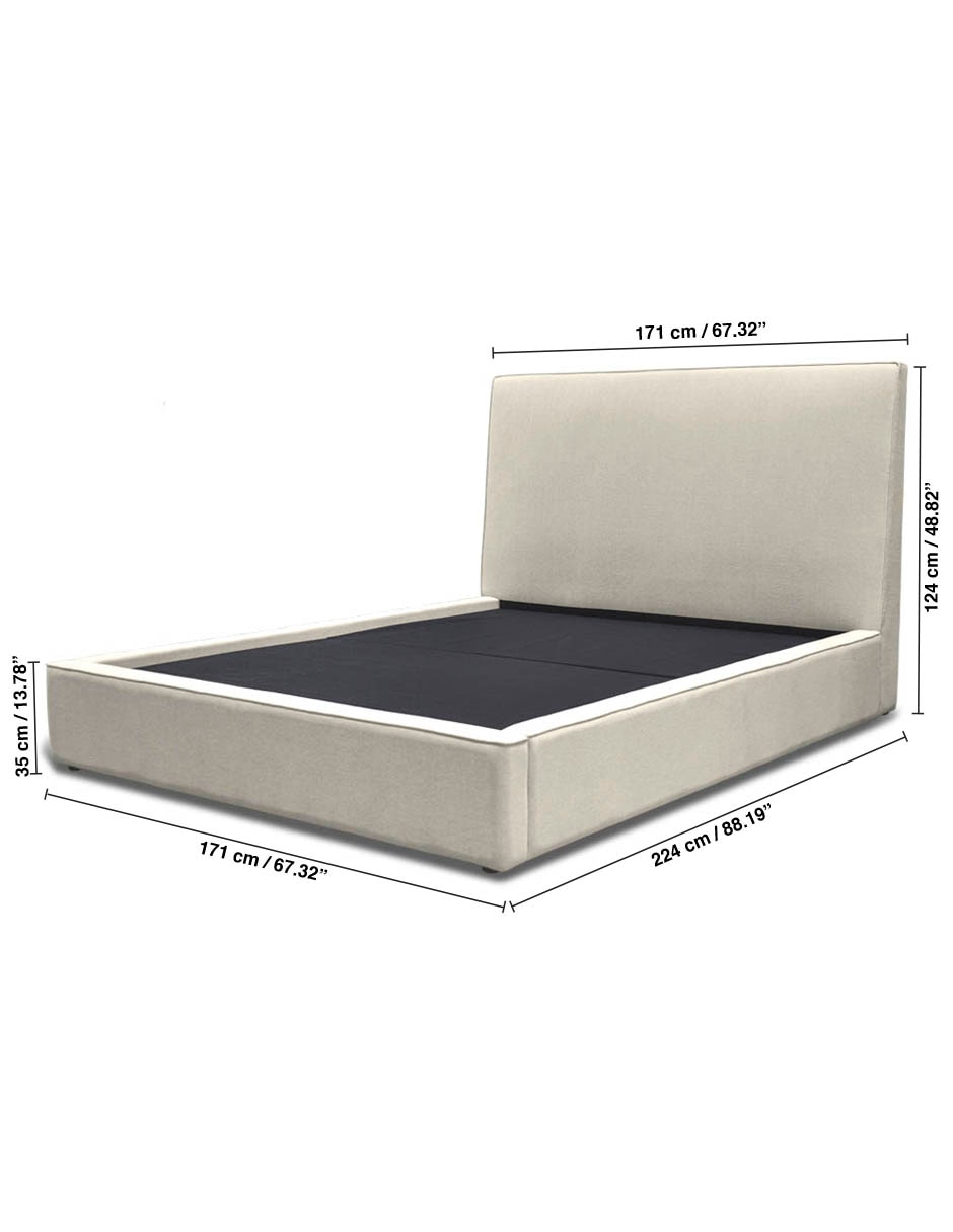 Cama amalia 10